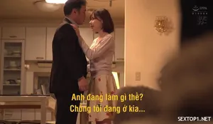 Mối xxx bí mật với quản lý của ông xã vietsub