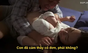 Thấy con trai mãi mê công việc để vợ sắp cưới của con trai cô đơn, bố anh xã làm liều đè nắc con dâu